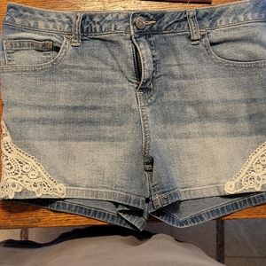 Girls Shorts